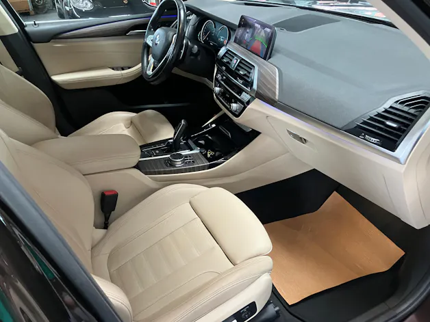 BMW X3 xDrive 30d xLine Steptronic 4x4