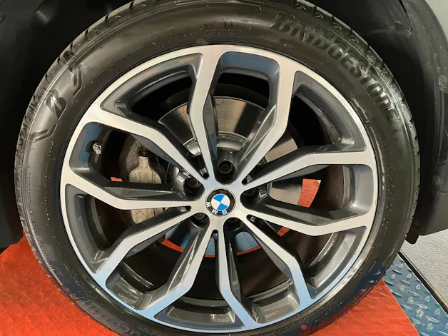 BMW X3 xDrive 30d xLine Steptronic 4x4