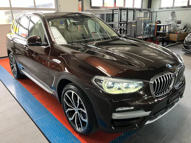 BMW X3 xDrive 30d xLine Steptronic 4x4