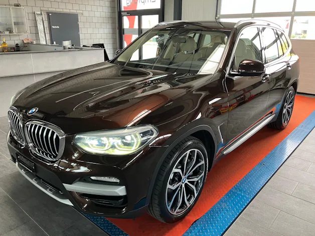 BMW X3 xDrive 30d xLine Steptronic 4x4