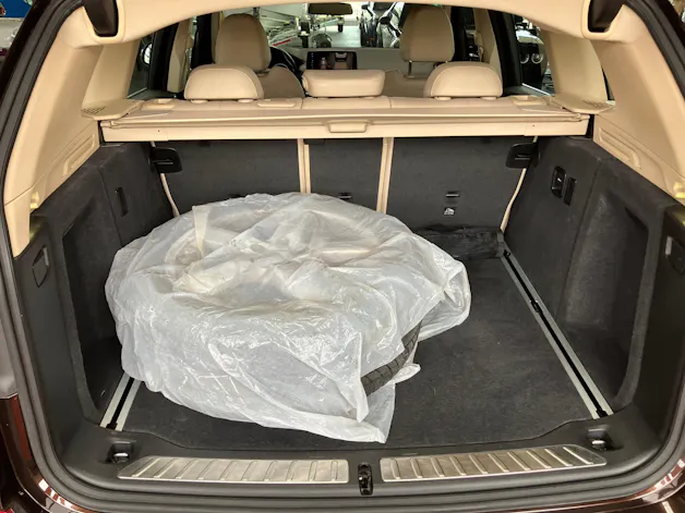 BMW X3 xDrive 30d xLine Steptronic 4x4