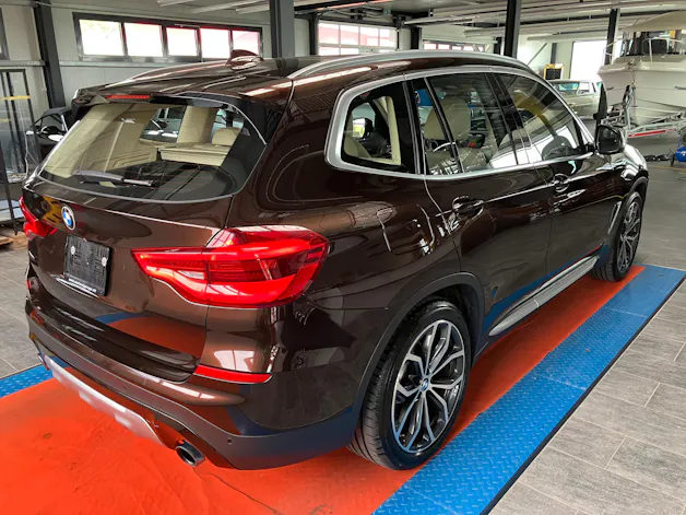 BMW X3 xDrive 30d xLine Steptronic 4x4