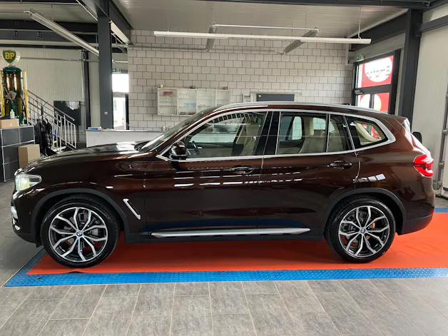 BMW X3 xDrive 30d xLine Steptronic 4x4