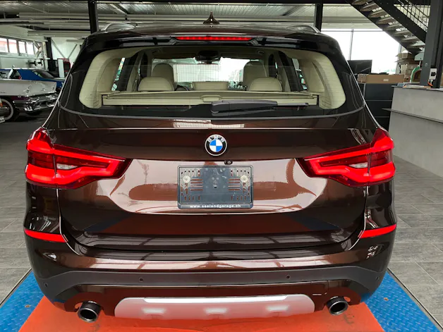 BMW X3 xDrive 30d xLine Steptronic 4x4