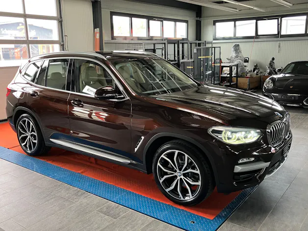 BMW X3 xDrive 30d xLine Steptronic 4x4