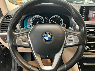BMW X3 xDrive 30d xLine Steptronic 4x4
