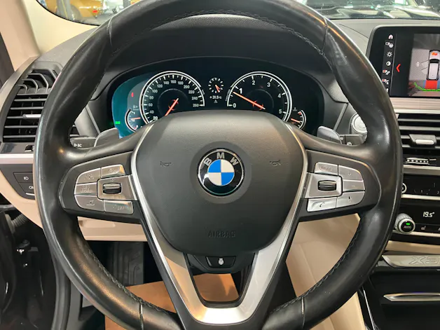 BMW X3 xDrive 30d xLine Steptronic 4x4