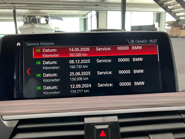BMW X3 xDrive 30d xLine Steptronic 4x4