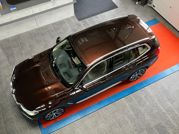 BMW X3 xDrive 30d xLine Steptronic 4x4