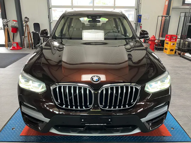 BMW X3 xDrive 30d xLine Steptronic 4x4