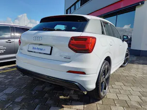 AUDI Q2 40 TFSI Sport quattro S-tronic *S-Line*
