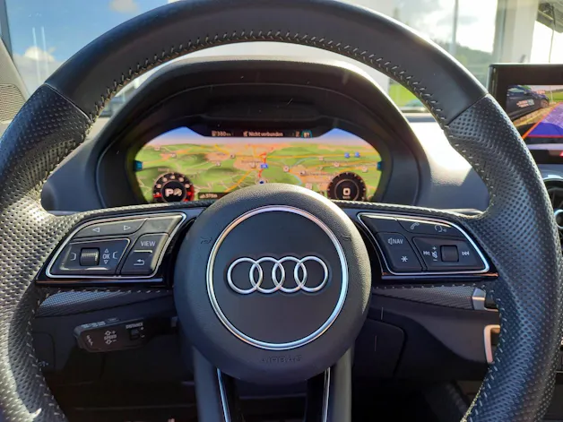 AUDI Q2 40 TFSI Sport quattro S-tronic *S-Line*