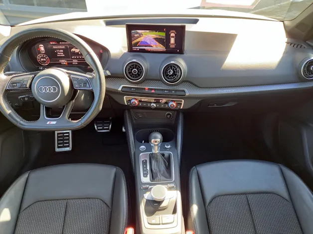 AUDI Q2 40 TFSI Sport quattro S-tronic *S-Line*