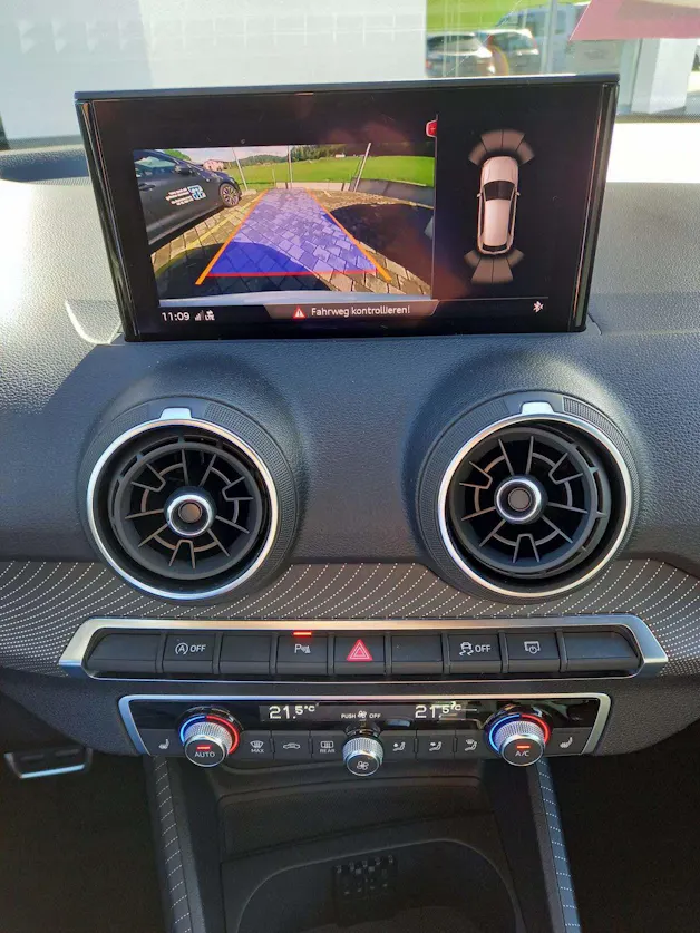 AUDI Q2 40 TFSI Sport quattro S-tronic *S-Line*