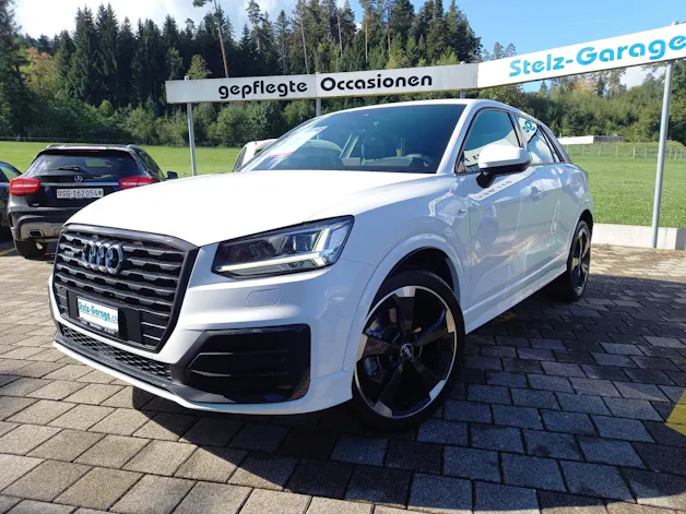AUDI Q2 40 TFSI Sport quattro S-tronic *S-Line*