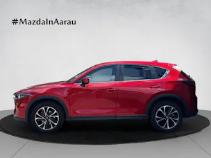 MAZDA CX-5 2.2 D 184 Advantage AWD