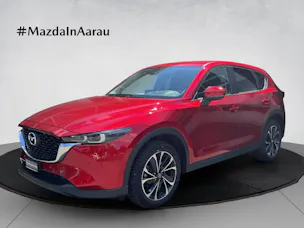 MAZDA CX-5 2.2 D 184 Advantage AWD