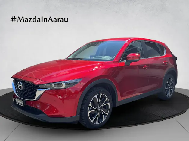 MAZDA CX-5 2.2 D 184 Advantage AWD