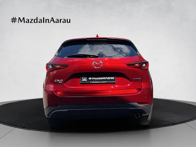 MAZDA CX-5 2.2 D 184 Advantage AWD