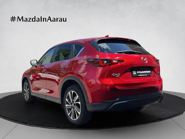 MAZDA CX-5 2.2 D 184 Advantage AWD