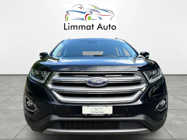 FORD Edge 2.0 TDCi Titanium 4WD PowerShift