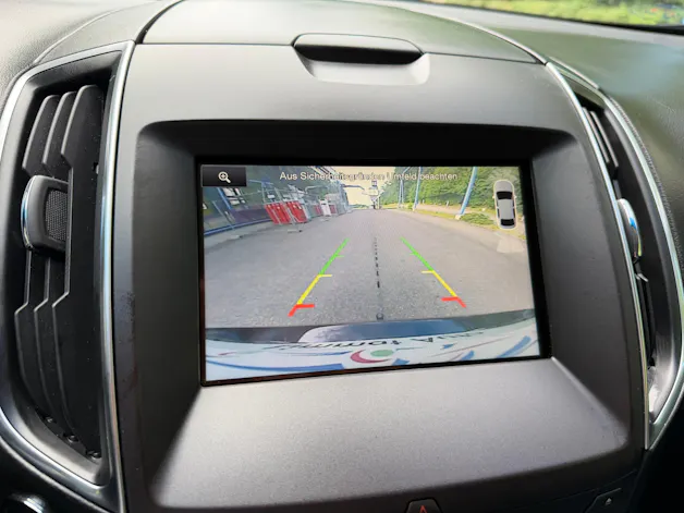 FORD Edge 2.0 TDCi Titanium 4WD PowerShift