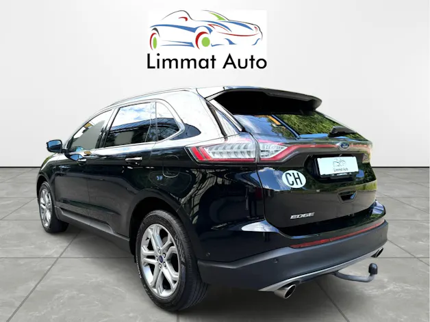 FORD Edge 2.0 TDCi Titanium 4WD PowerShift