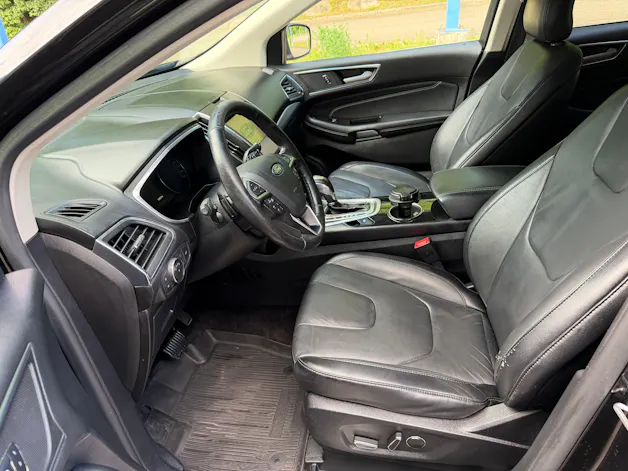 FORD Edge 2.0 TDCi Titanium 4WD PowerShift