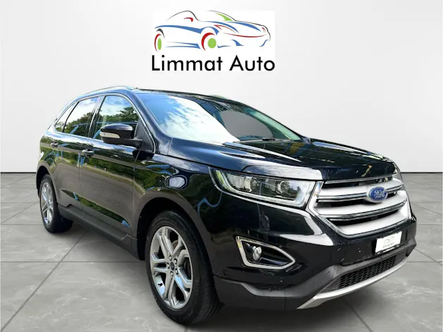 FORD Edge 2.0 TDCi Titanium 4WD PowerShift