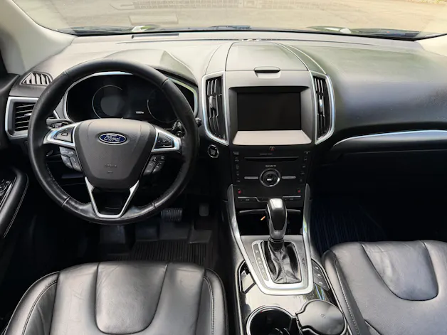 FORD Edge 2.0 TDCi Titanium 4WD PowerShift