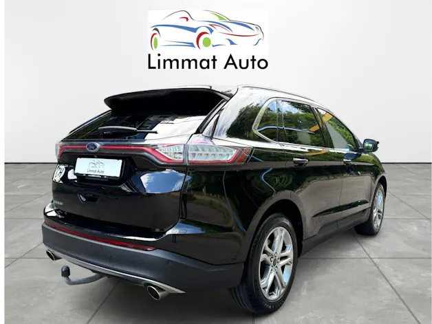 FORD Edge 2.0 TDCi Titanium 4WD PowerShift