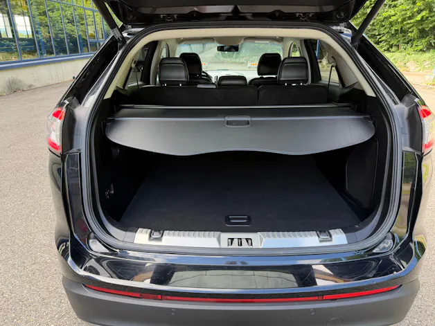 FORD Edge 2.0 TDCi Titanium 4WD PowerShift