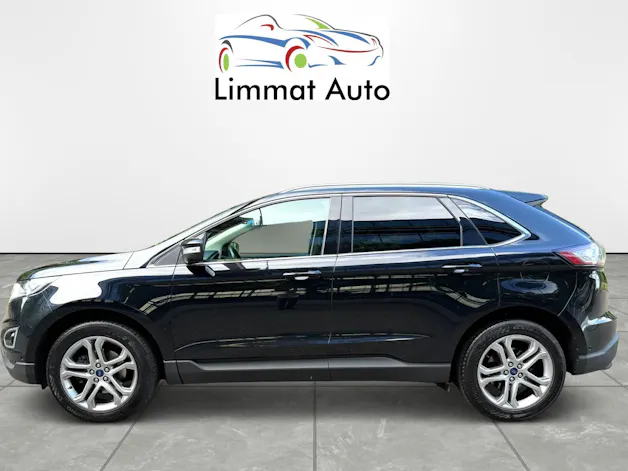 FORD Edge 2.0 TDCi Titanium 4WD PowerShift
