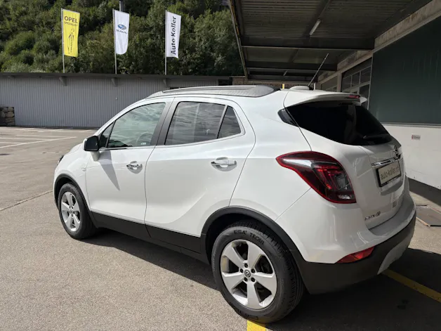 OPEL Mokka X 1.4T ecoTEC 4x4 Excellence S/S