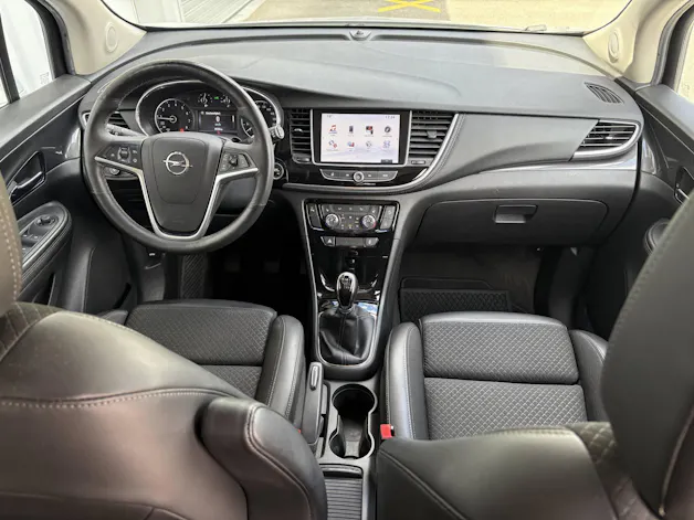 OPEL Mokka X 1.4T ecoTEC 4x4 Excellence S/S
