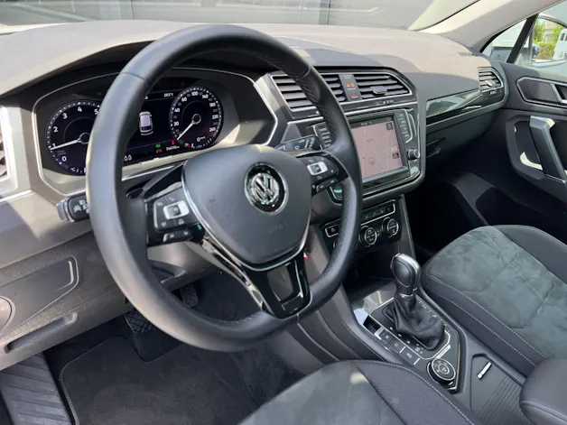 VW Tiguan 2.0TSI Highline 4Motion DSG