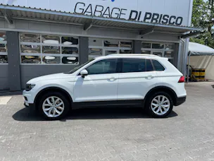 VW Tiguan 2.0TSI Highline 4Motion DSG