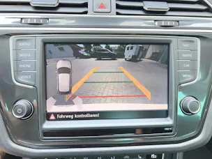 VW Tiguan 2.0TSI Highline 4Motion DSG