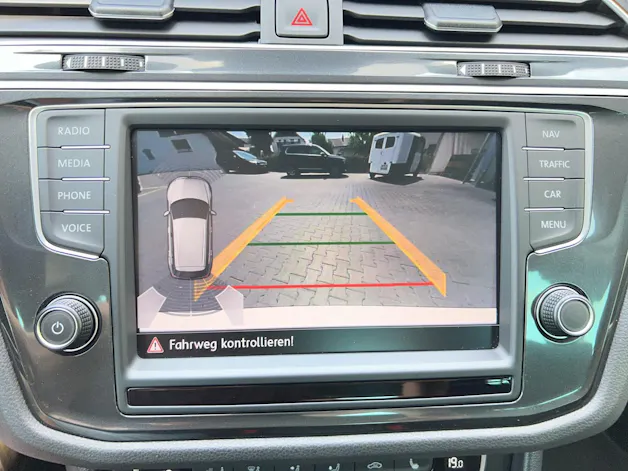 VW Tiguan 2.0TSI Highline 4Motion DSG