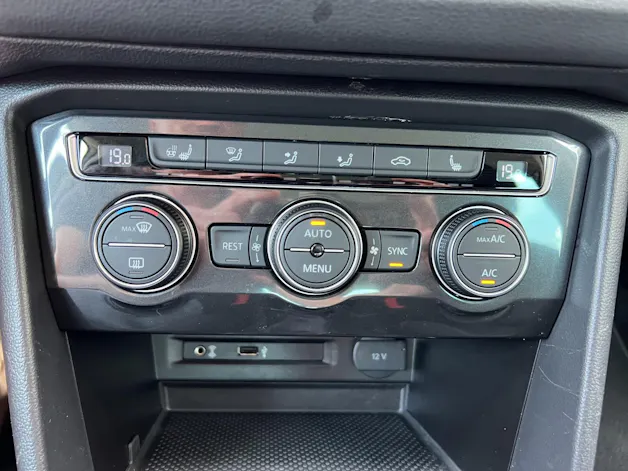 VW Tiguan 2.0TSI Highline 4Motion DSG
