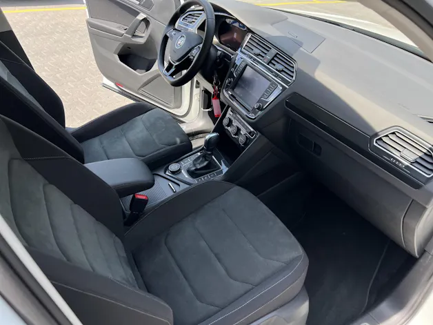 VW Tiguan 2.0TSI Highline 4Motion DSG