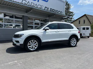 VW Tiguan 2.0TSI Highline 4Motion DSG