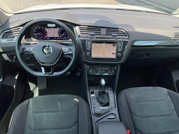 VW Tiguan 2.0TSI Highline 4Motion DSG