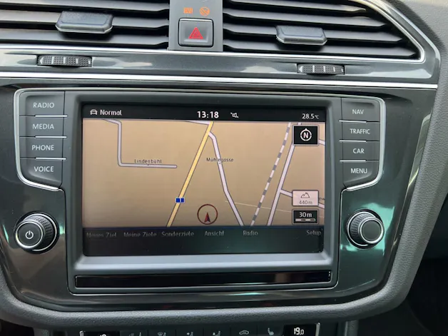 VW Tiguan 2.0TSI Highline 4Motion DSG