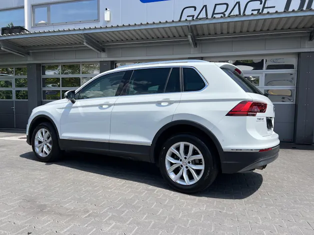 VW Tiguan 2.0TSI Highline 4Motion DSG