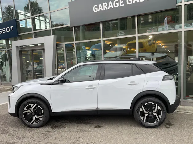 PEUGEOT 2008 1.2 PureTech Allure Premium