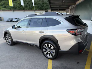 Subaru Outback 2.5i Final Edition