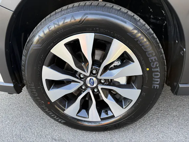 Subaru Outback 2.5i Final Edition