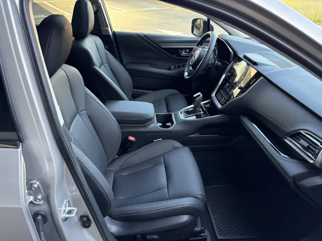 Subaru Outback 2.5i Final Edition