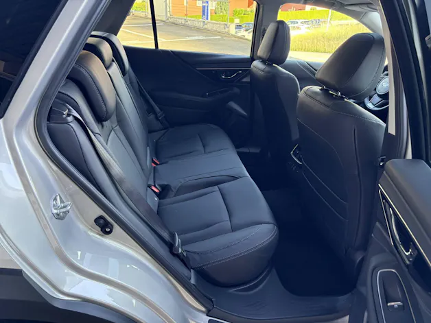 Subaru Outback 2.5i Final Edition